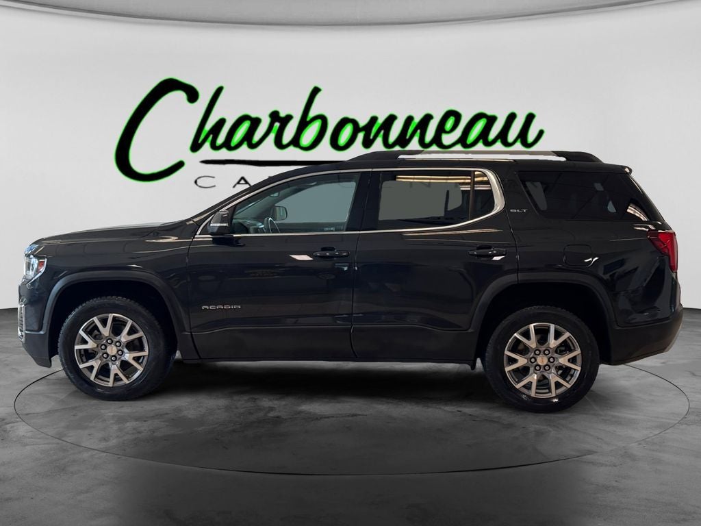 2020 GMC Acadia AWD SLT