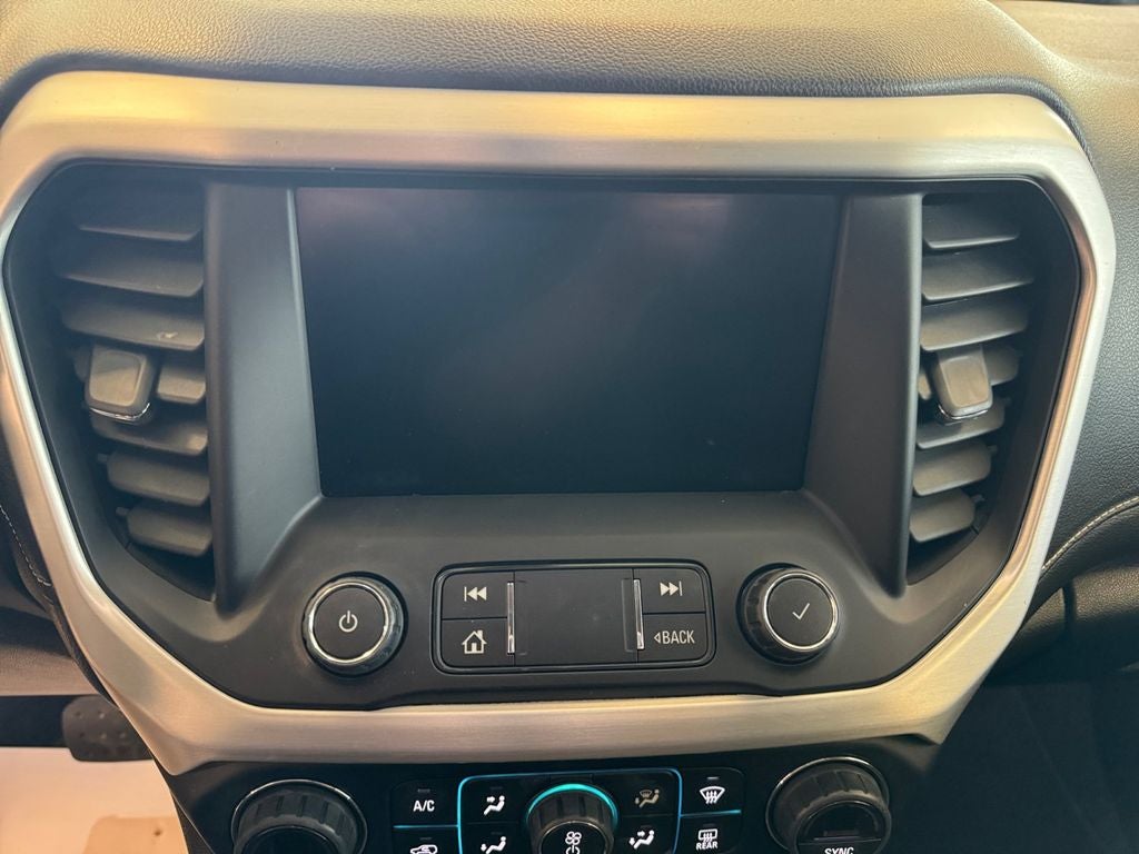 2020 GMC Acadia AWD SLT
