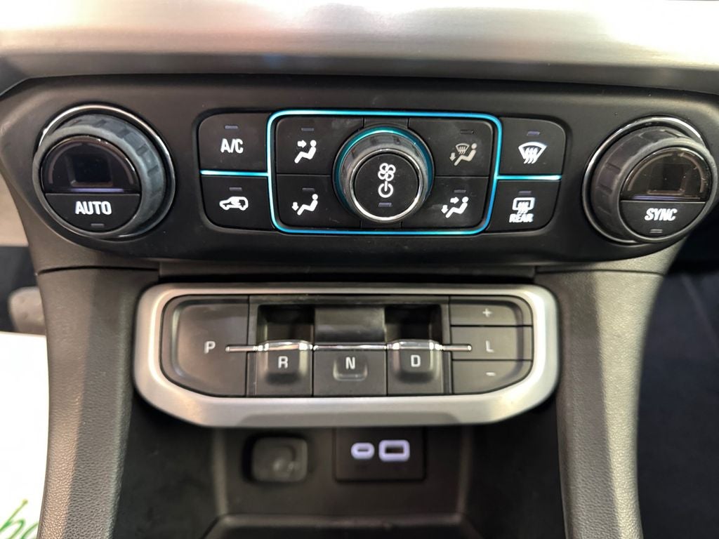 2020 GMC Acadia AWD SLT