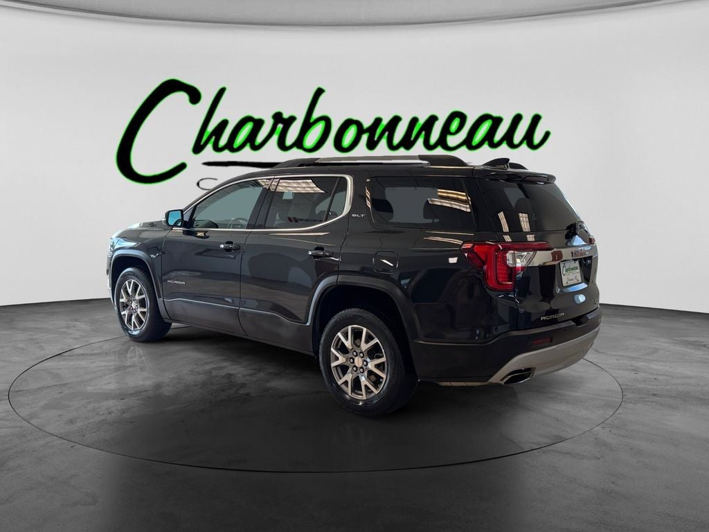 2020 GMC Acadia AWD SLT
