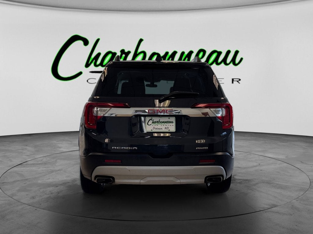 2020 GMC Acadia AWD SLT