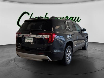 2020 GMC Acadia AWD SLT