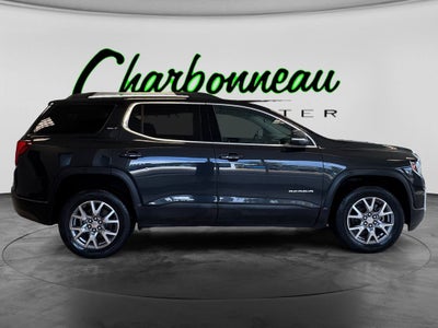 2020 GMC Acadia AWD SLT