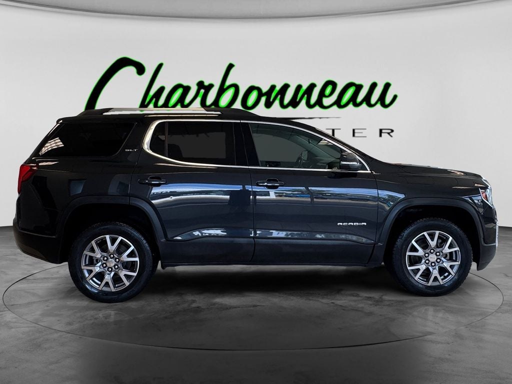 2020 GMC Acadia AWD SLT