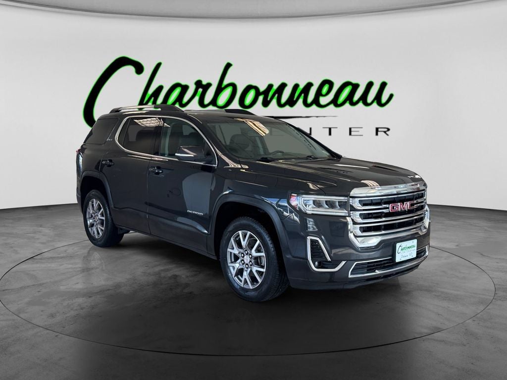 2020 GMC Acadia AWD SLT