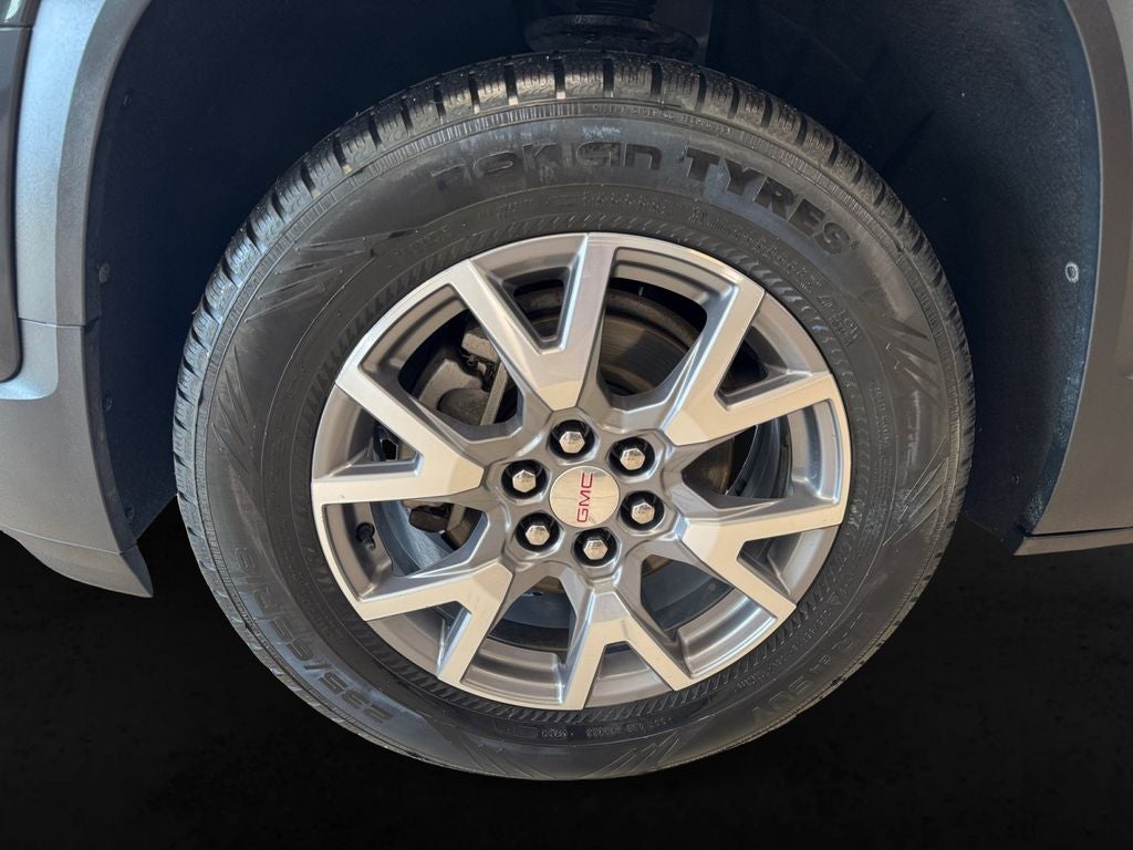 2020 GMC Acadia AWD SLT