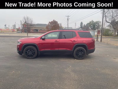 2022 GMC Acadia AWD SLT