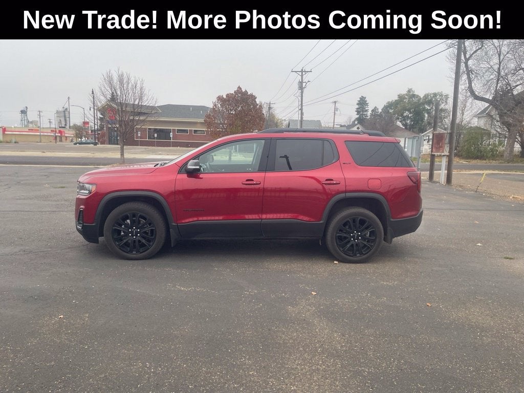 2022 GMC Acadia AWD SLT