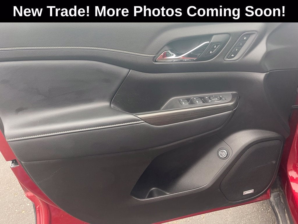 2022 GMC Acadia AWD SLT
