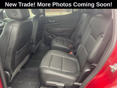 2022 GMC Acadia AWD SLT