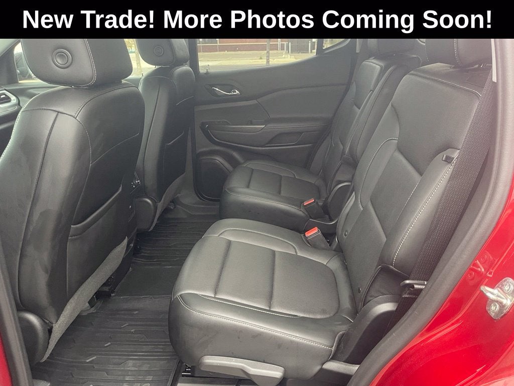 2022 GMC Acadia AWD SLT