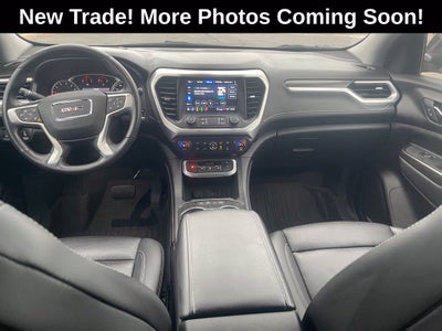 2022 GMC Acadia AWD SLT