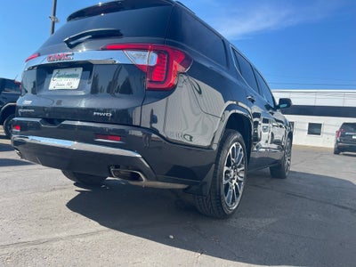 2020 GMC Acadia AWD Denali
