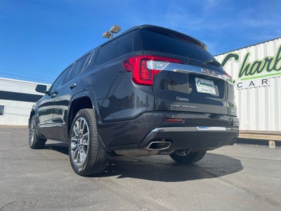 2020 GMC Acadia AWD Denali