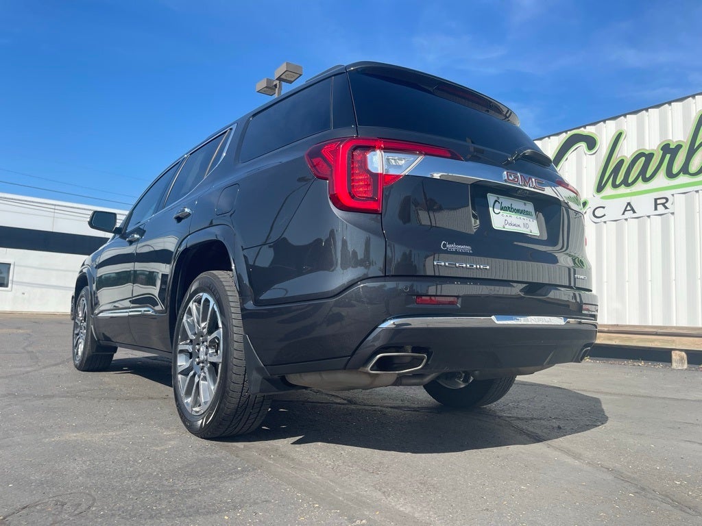2020 GMC Acadia AWD Denali