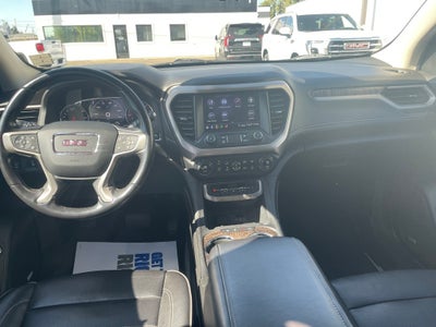 2020 GMC Acadia AWD Denali