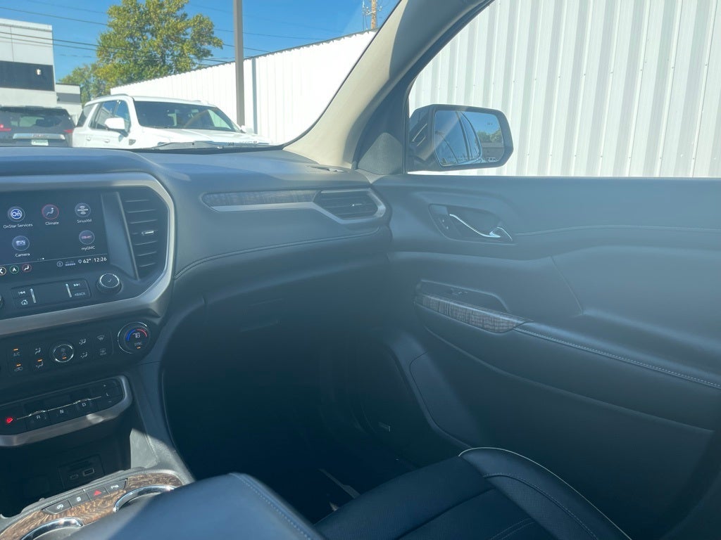 2020 GMC Acadia AWD Denali