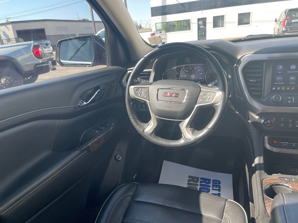 2020 GMC Acadia AWD Denali