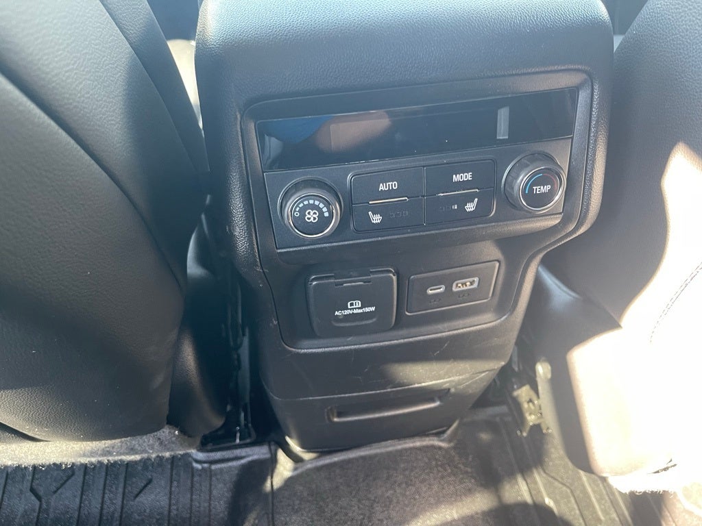 2020 GMC Acadia AWD Denali