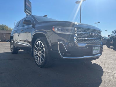 2020 GMC Acadia AWD Denali