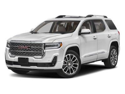 2022 GMC Acadia AWD Denali