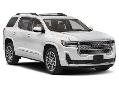 2022 GMC Acadia AWD Denali