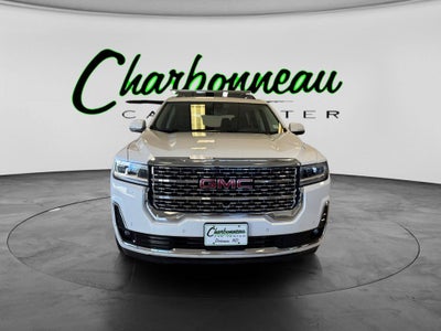 2022 GMC Acadia AWD Denali