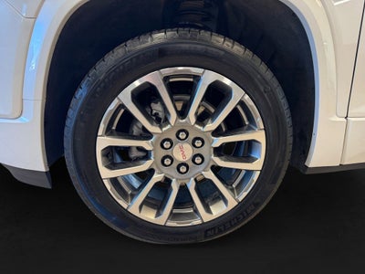 2022 GMC Acadia AWD Denali