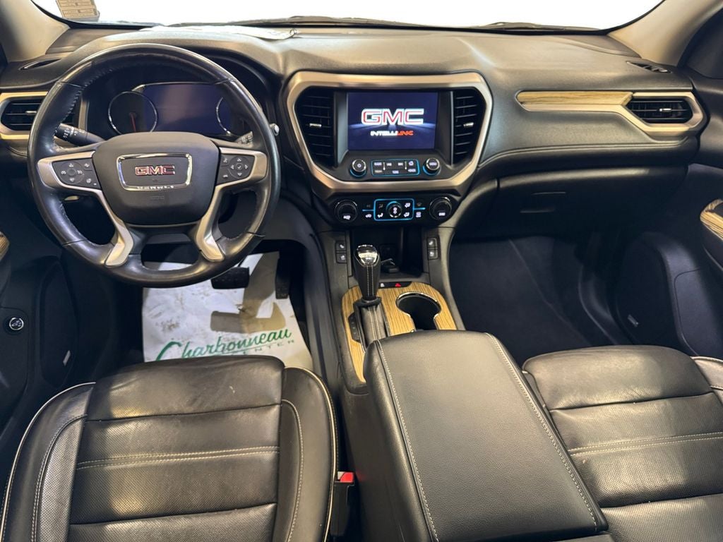 2018 GMC Acadia Denali