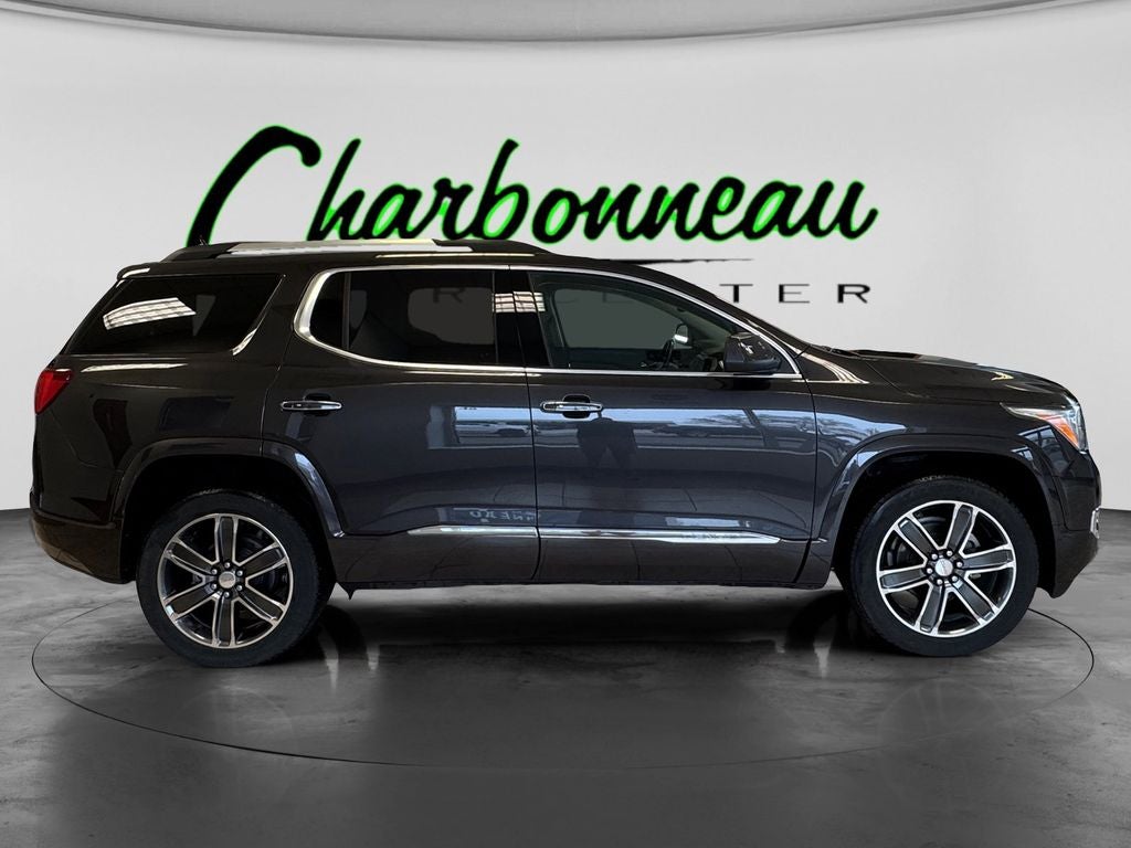 2018 GMC Acadia Denali