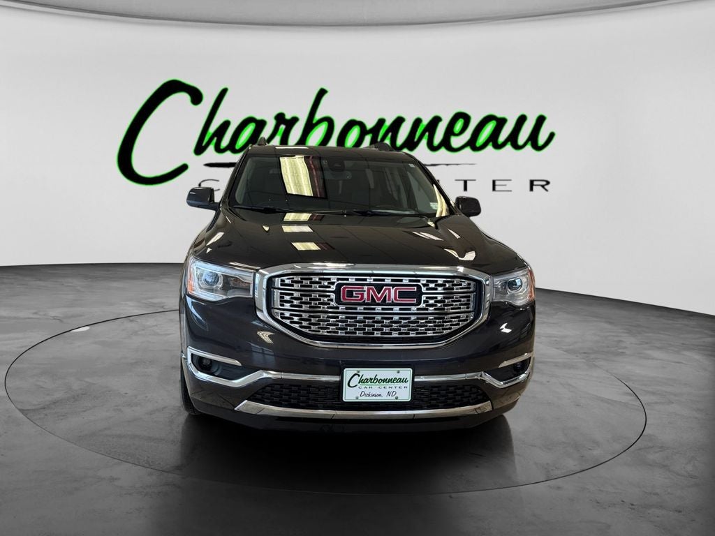 2018 GMC Acadia Denali
