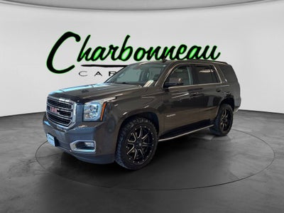 2020 GMC Yukon 4WD SLT