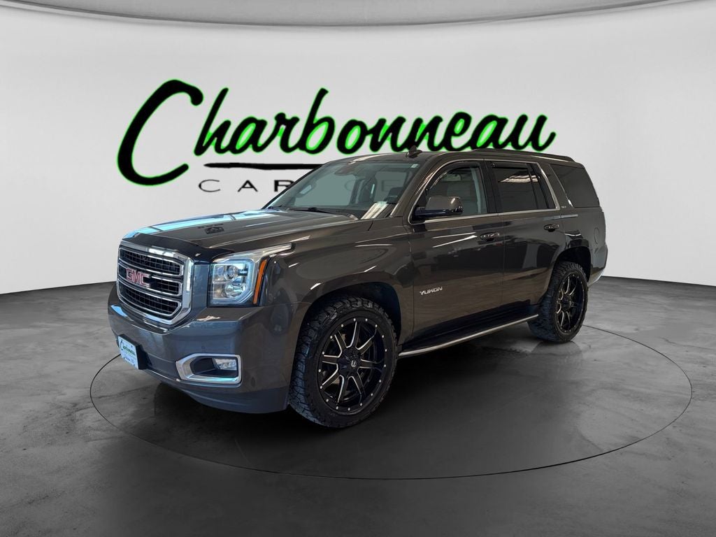 2020 GMC Yukon 4WD SLT