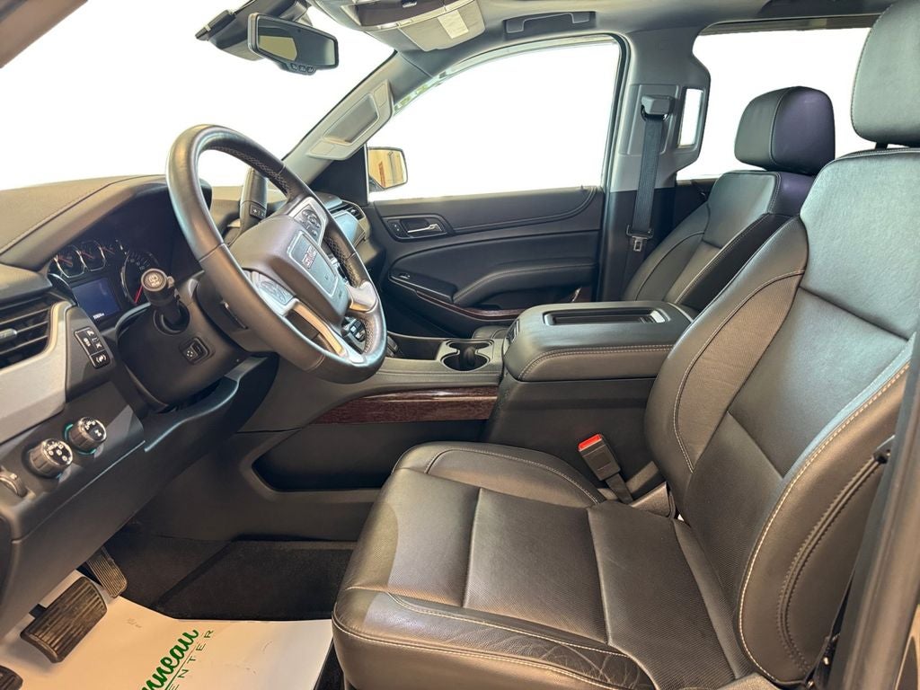 2020 GMC Yukon 4WD SLT