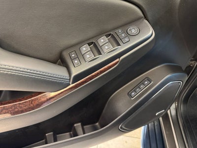 2020 GMC Yukon 4WD SLT