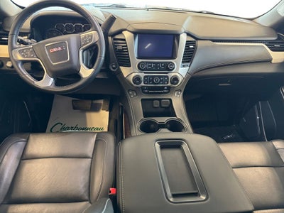 2020 GMC Yukon 4WD SLT