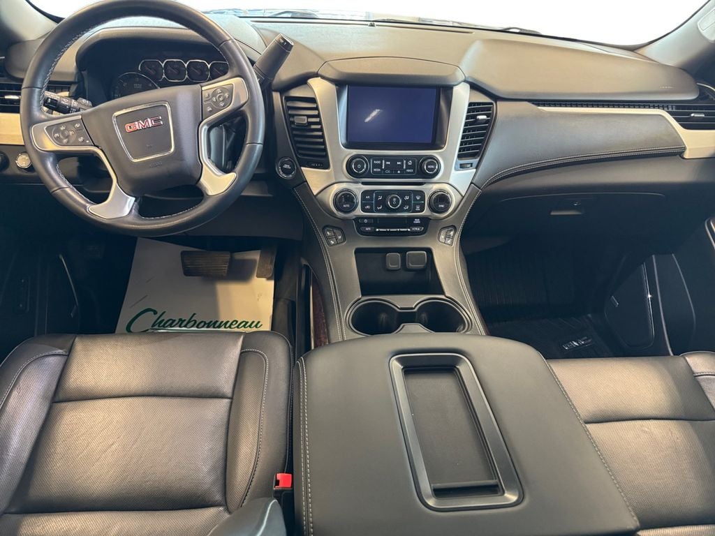2020 GMC Yukon 4WD SLT
