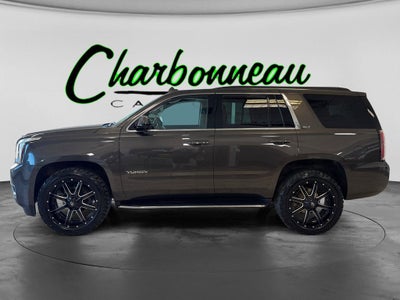 2020 GMC Yukon 4WD SLT