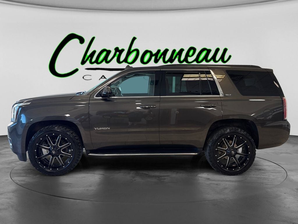 2020 GMC Yukon 4WD SLT
