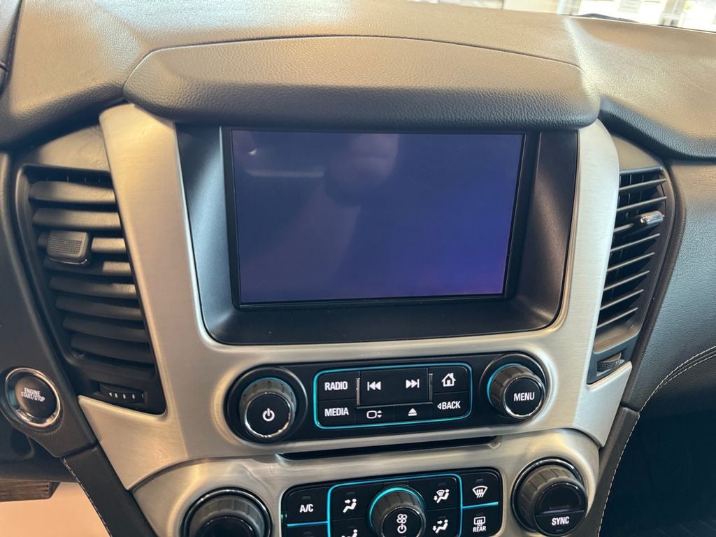 2020 GMC Yukon 4WD SLT