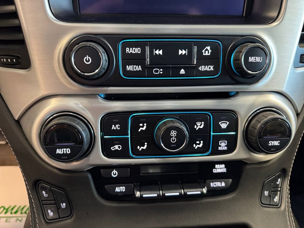 2020 GMC Yukon 4WD SLT