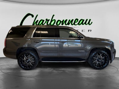 2020 GMC Yukon 4WD SLT