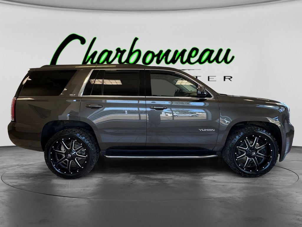2020 GMC Yukon 4WD SLT