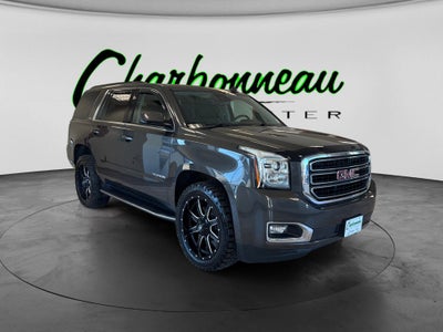 2020 GMC Yukon 4WD SLT