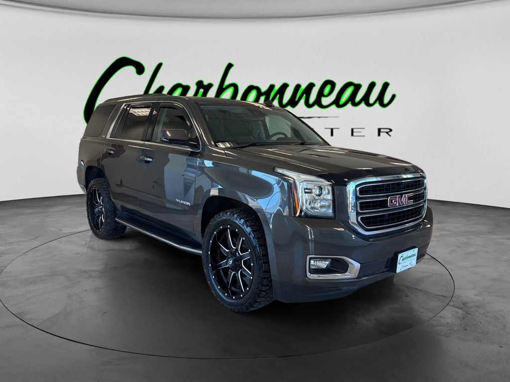 2020 GMC Yukon 4WD SLT