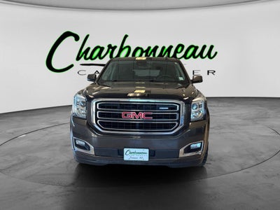 2020 GMC Yukon 4WD SLT