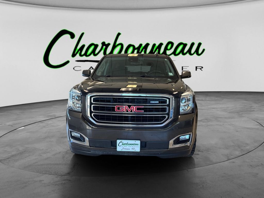 2020 GMC Yukon 4WD SLT