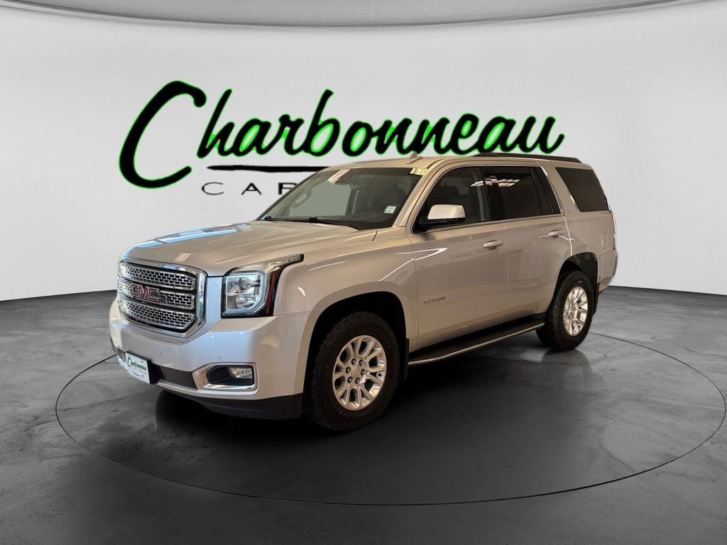2018 GMC Yukon SLT