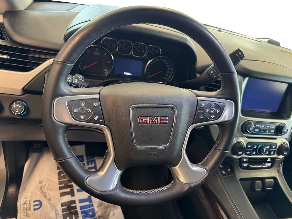 2018 GMC Yukon SLT
