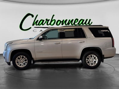 2018 GMC Yukon SLT